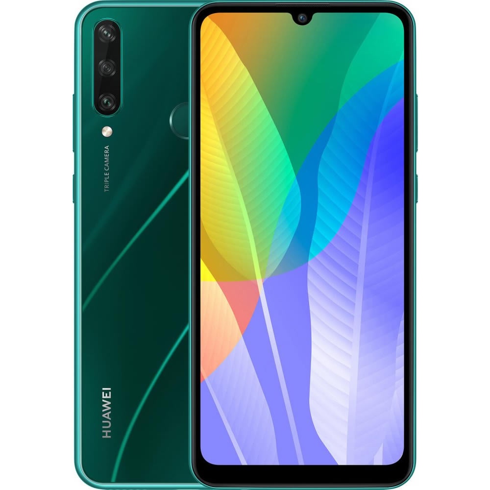 Huawei Y6p