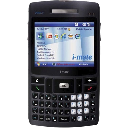i-mate JAMA 201