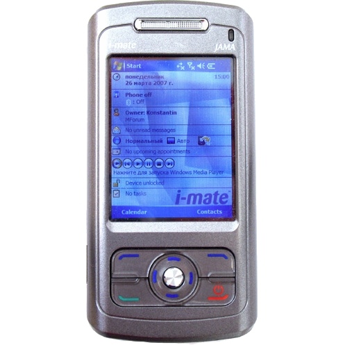 i-mate JAMA