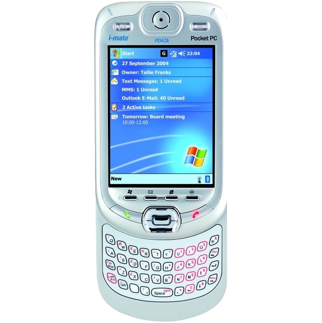 i-mate PDA2k