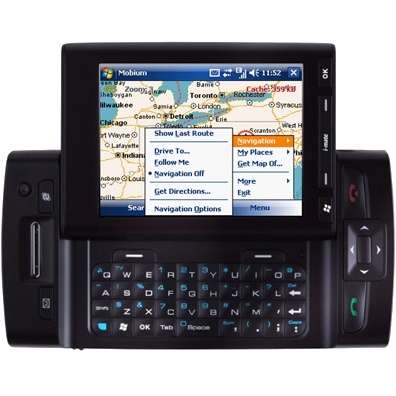i-mate Ultimate 9502