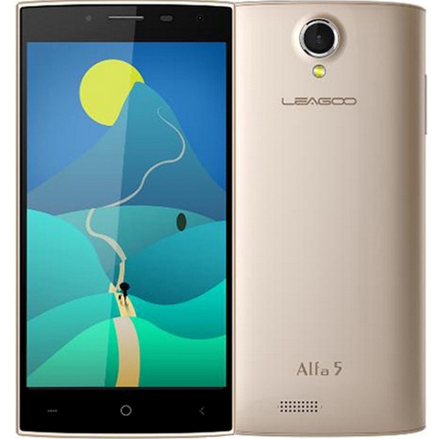 LEAGOO Alfa 5
