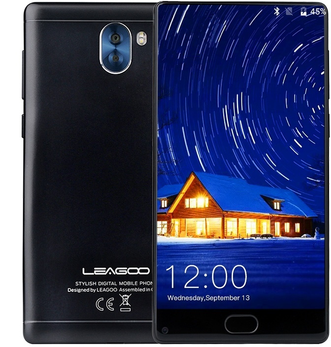 LEAGOO KIICAA MIX