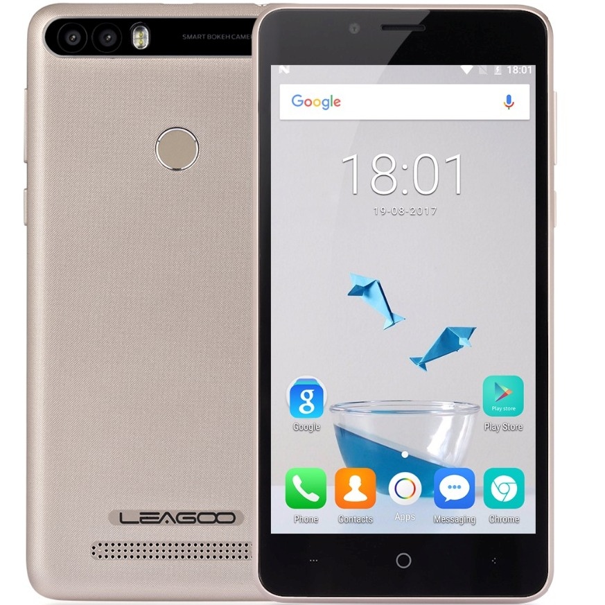 LEAGOO KIICAA Power