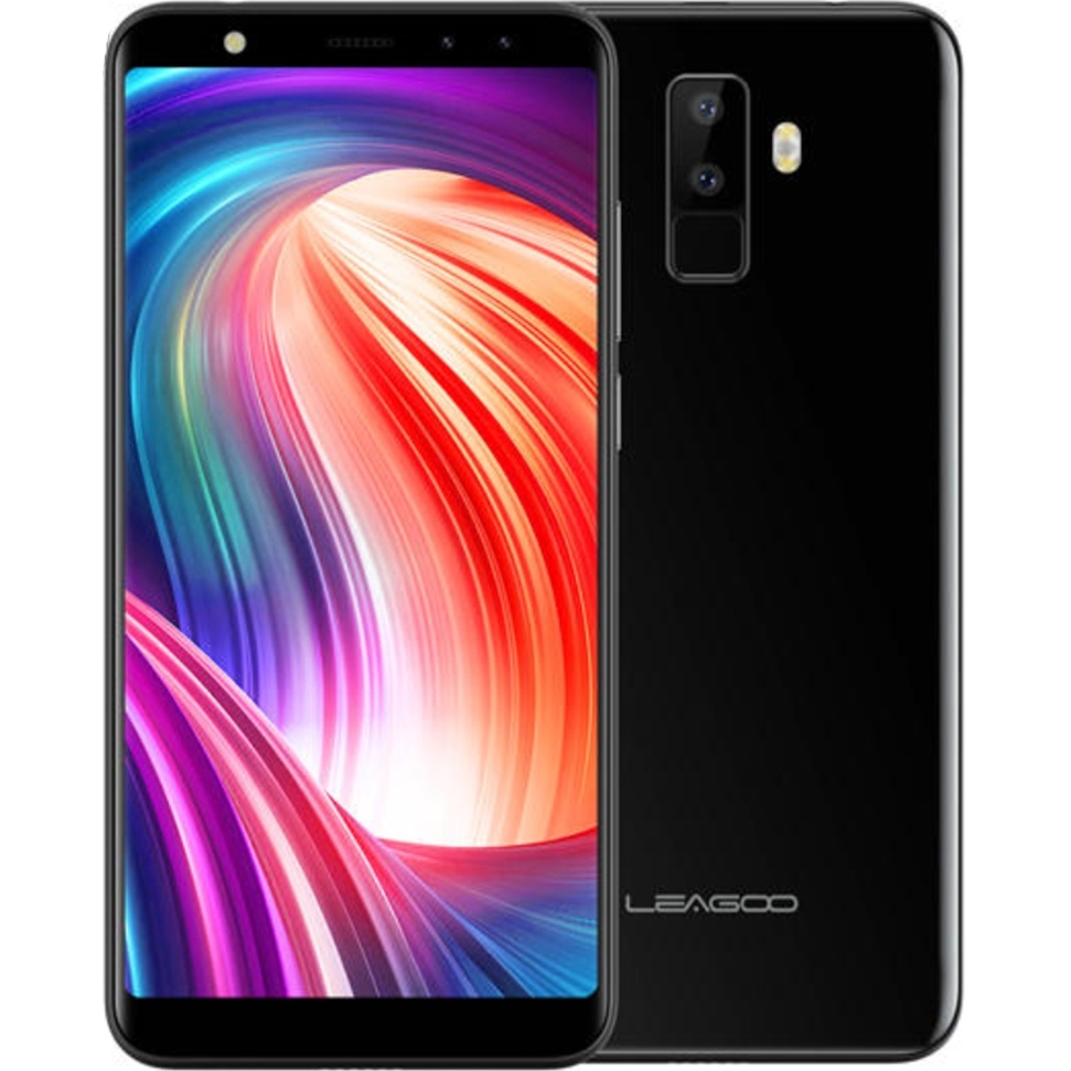 LEAGOO M9