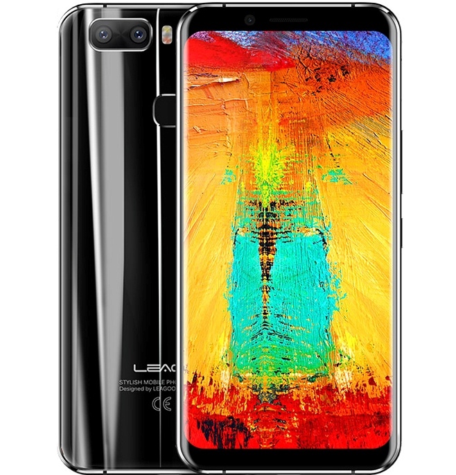 LEAGOO S8 Pro
