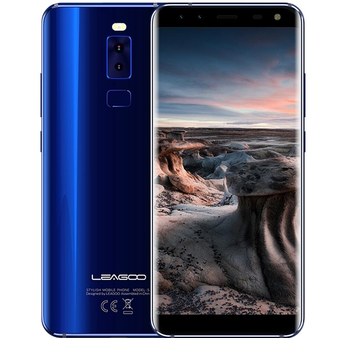 LEAGOO S8
