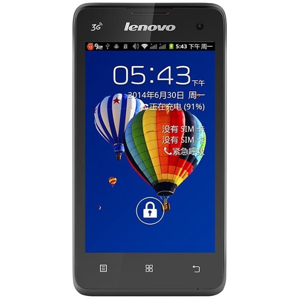 Lenovo A238t