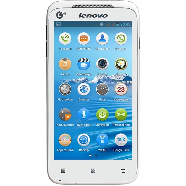 Lenovo A398T