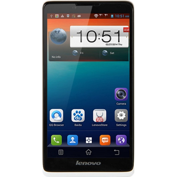 Lenovo A889