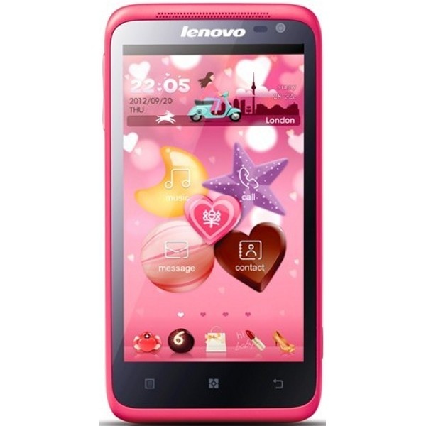Lenovo S720