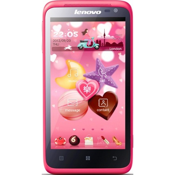 Lenovo S720i