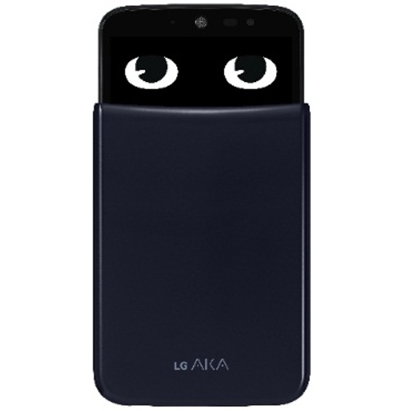 LG AKA