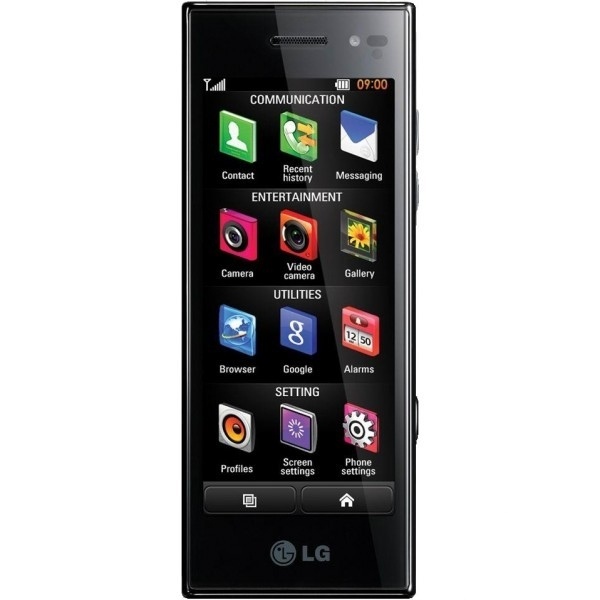 LG BL40 Chocolate
