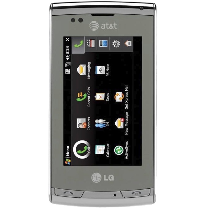LG CT810 Incite