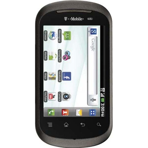 LG DoublePlay