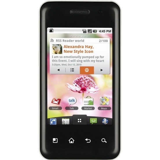 LG E720 Optimus Chic