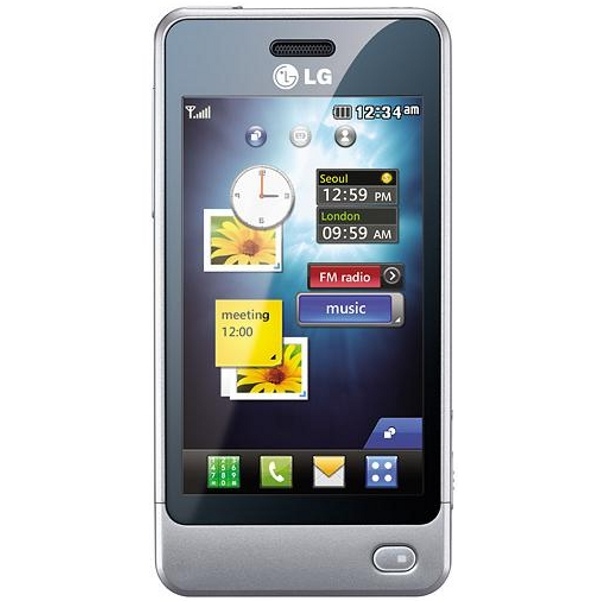 LG GD510 Pop