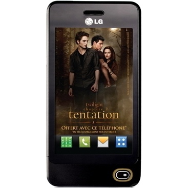 LG GD510 Twilight Edition
