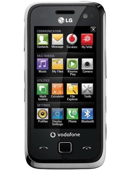 LG GM750