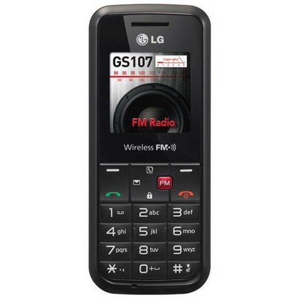 LG GS107