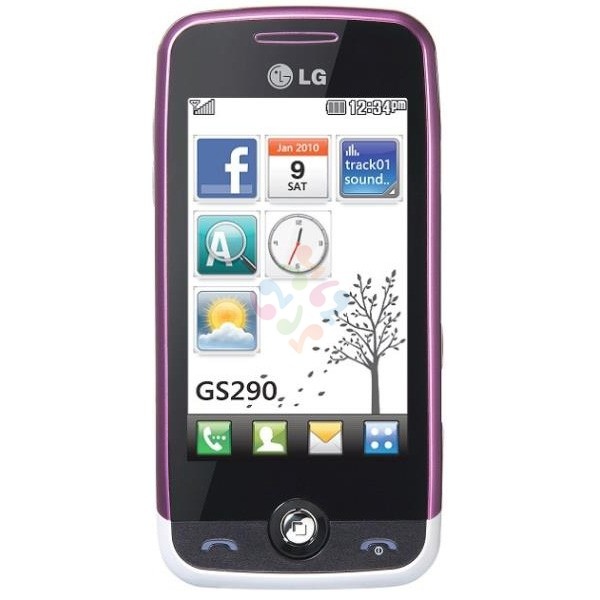 LG GS290 Cookie Fresh