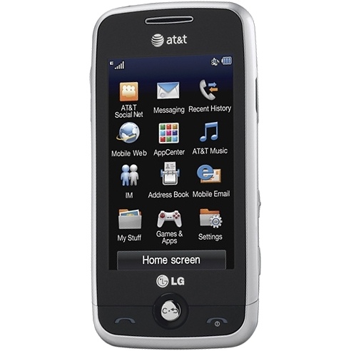 LG GS390 Prime