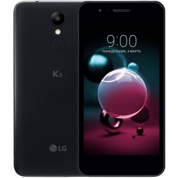LG K9