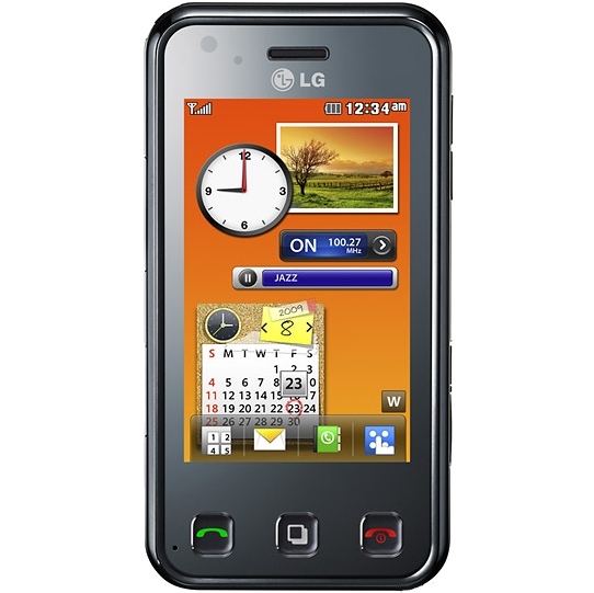 LG KC910 Renoir
