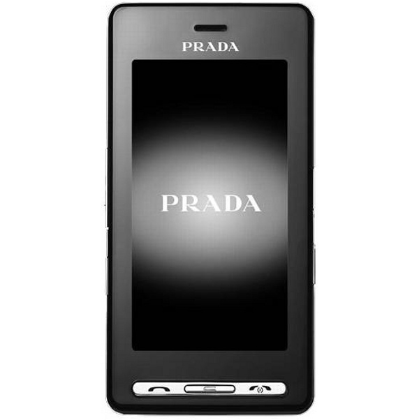 LG KE850 Prada