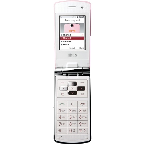LG KF350
