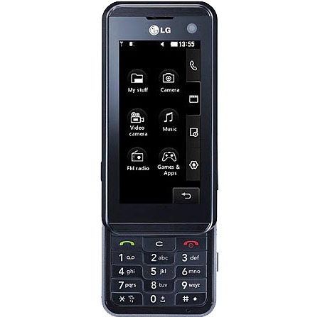 LG KF690