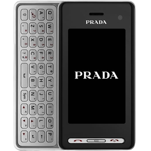 LG KF900 Prada 2