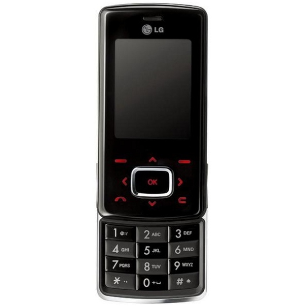 LG KG800 Chocolate