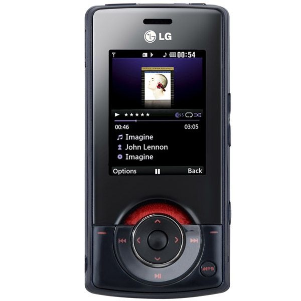LG KM500 
