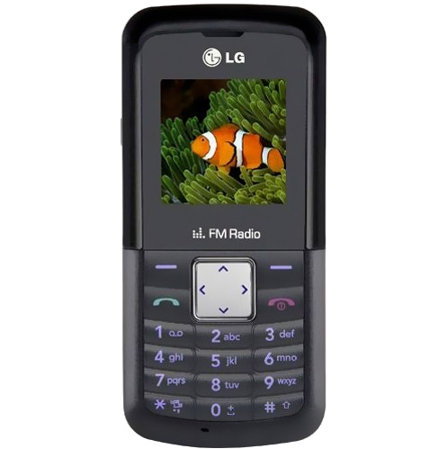 LG KP106 RUBY