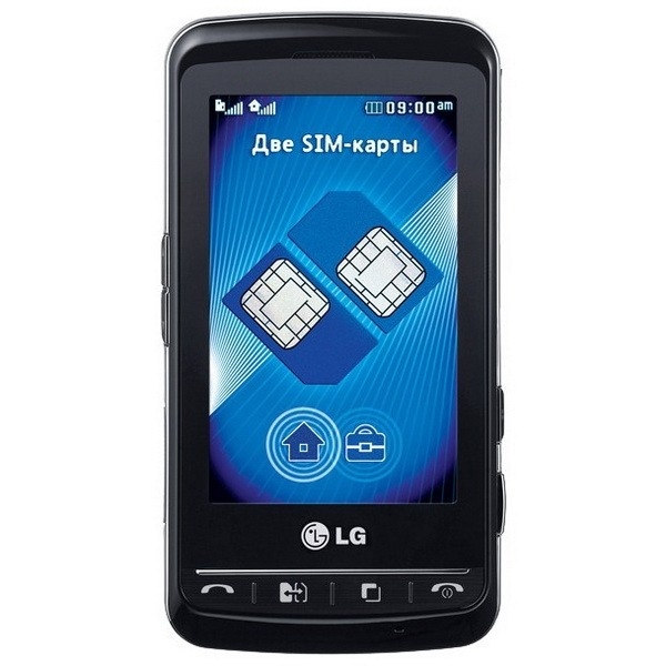LG KS660