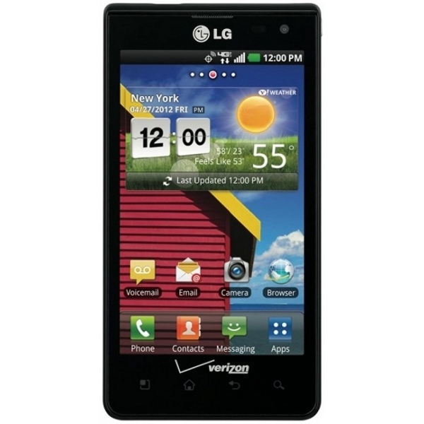 LG Lucid 4G