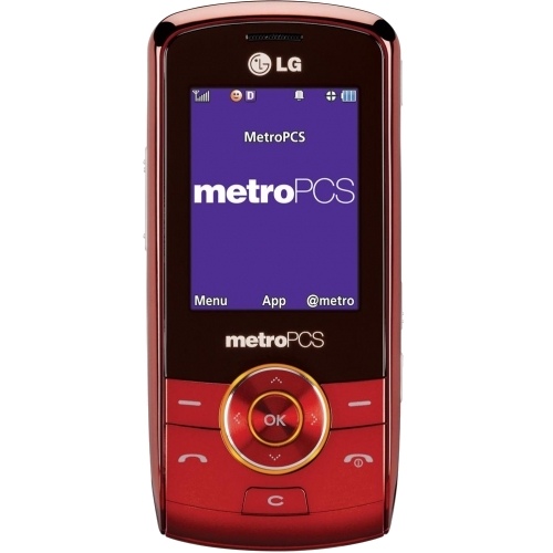 LG MT375 Lyric