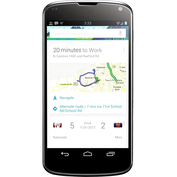 LG Nexus 4 E960