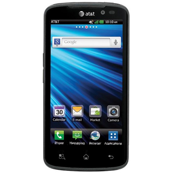 LG Nitro HD