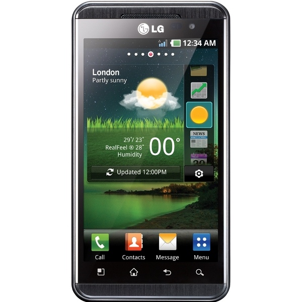LG Optimus 3D P920