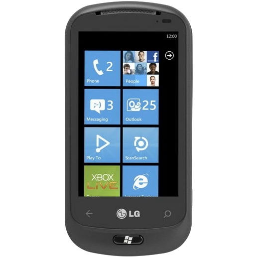 LG C900 Optimus 7Q