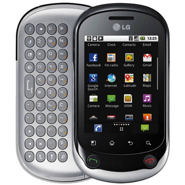 LG Optimus Chat