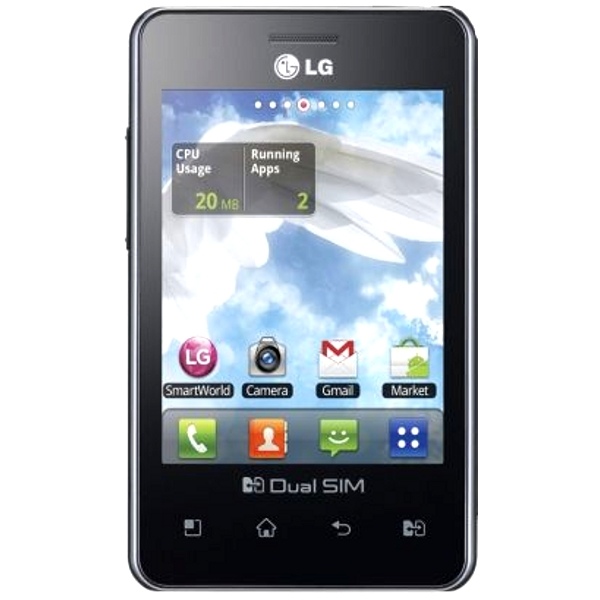 LG Optimus L3 E405