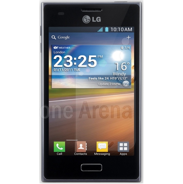 LG Optimus L5 E612
