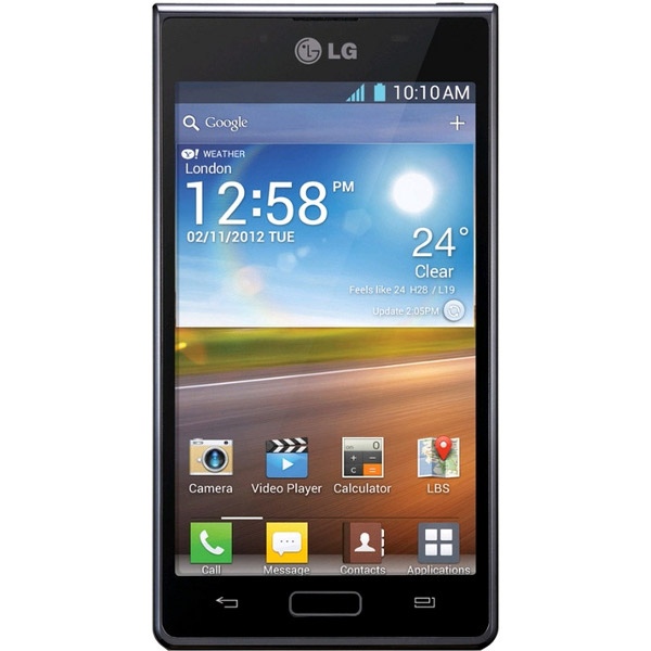 LG Optimus L7 P705