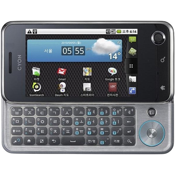 LG Optimus Q