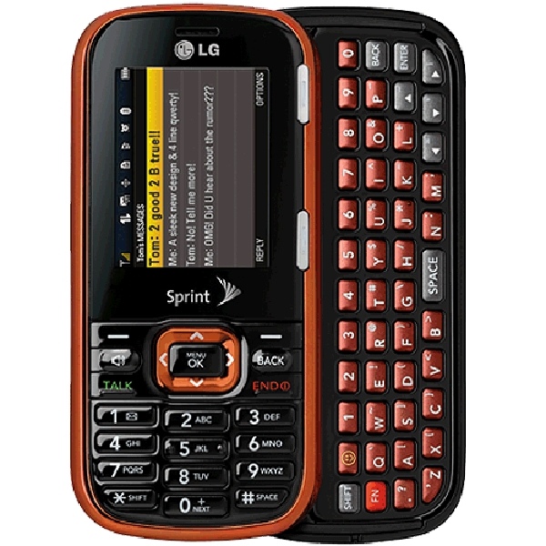 LG Rumor 2 