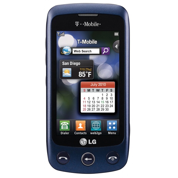 LG Sentio